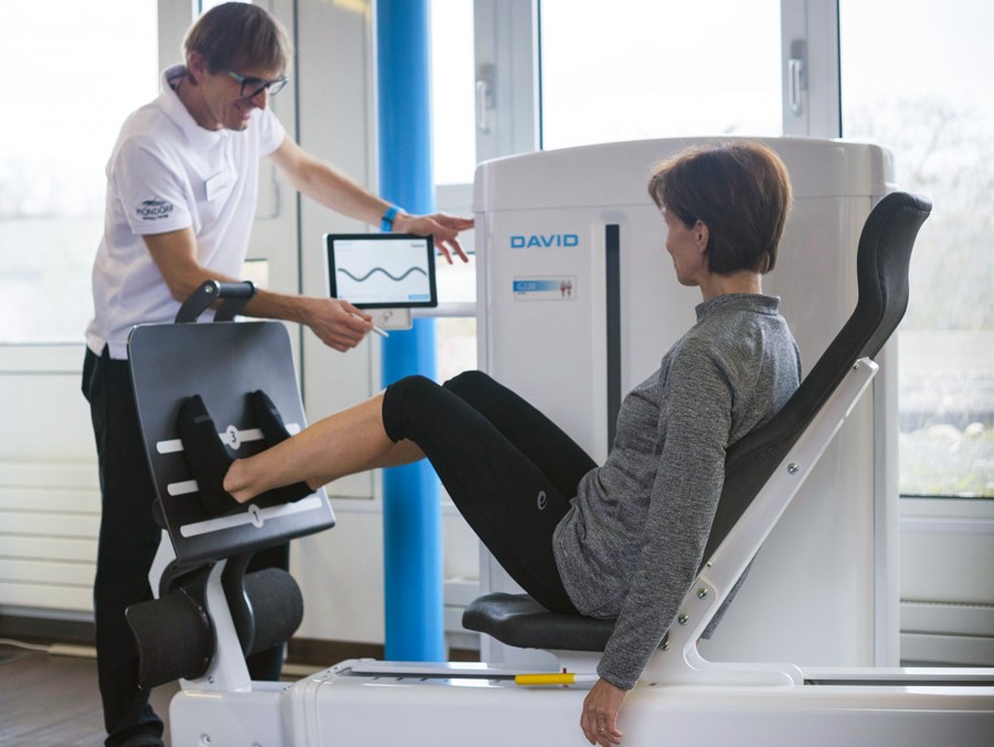 AI Digi Therapeutic Gym